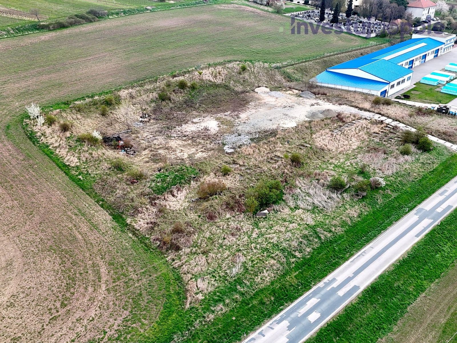 plot for sale, 18,090 m², Starý Poddvorov, Jihomoravský Region plot for sale, 18,090 m², Starý Poddvorov, Jihomoravský Region