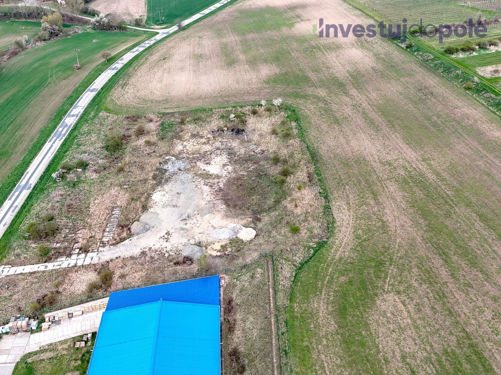 plot for sale, 18,090 m², Starý Poddvorov, Jihomoravský Region plot for sale, 18,090 m², Starý Poddvorov, Jihomoravský Region