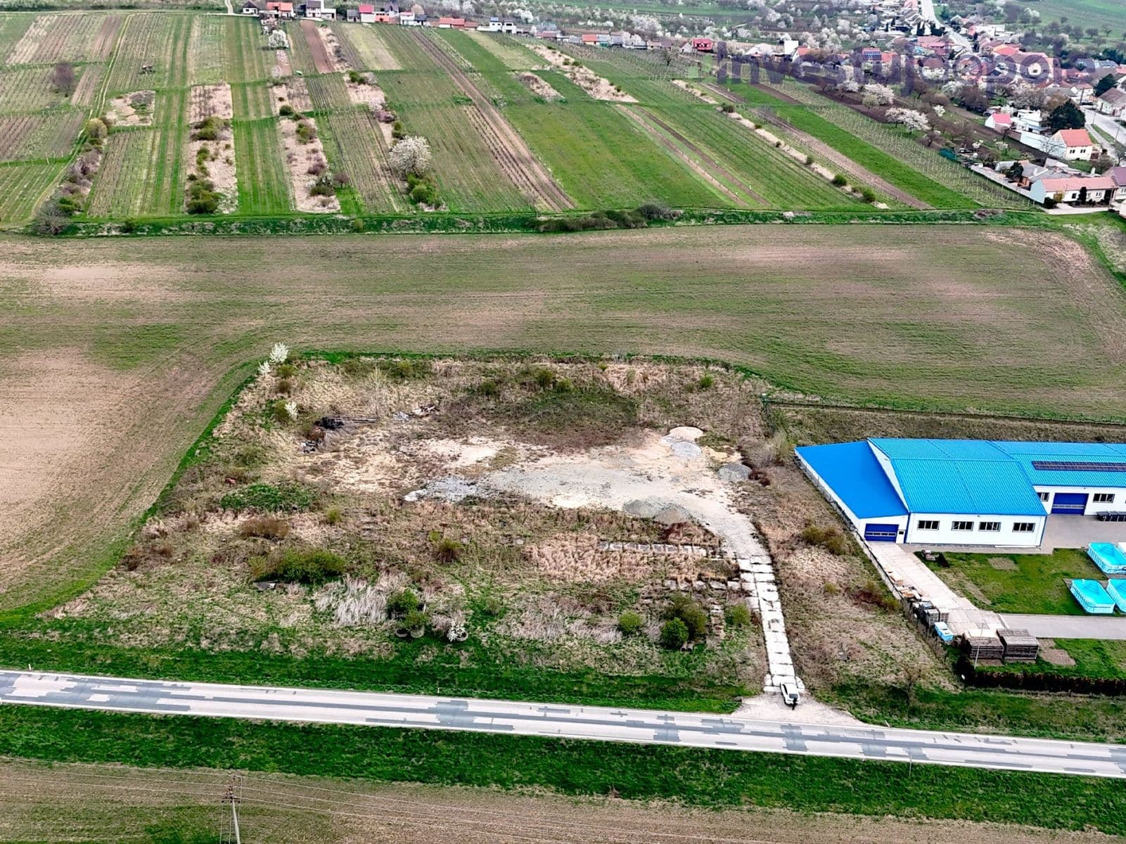 plot for sale, 18,090 m², Starý Poddvorov, Jihomoravský Region plot for sale, 18,090 m², Starý Poddvorov, Jihomoravský Region