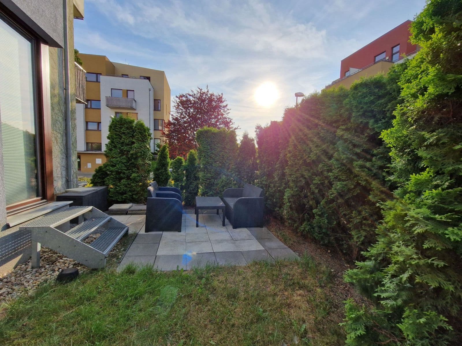 1 bedroom with open-plan kitchen flat to rent, 55 m², Dragounská, Prague, Prague 1 bedroom with open-plan kitchen flat to rent, 55 m², Dragounská, Prague, Prague