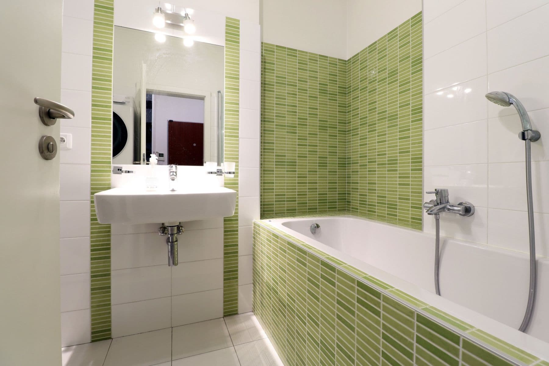 1 bedroom with open-plan kitchen flat to rent, 55 m², Dragounská, Prague, Prague 1 bedroom with open-plan kitchen flat to rent, 55 m², Dragounská, Prague, Prague