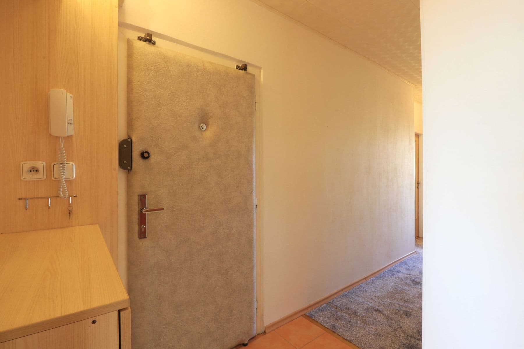 2 bedroom with open-plan kitchen flat to rent, 73 m², Nevanova, Prague, Prague 2 bedroom with open-plan kitchen flat to rent, 73 m², Nevanova, Prague, Prague