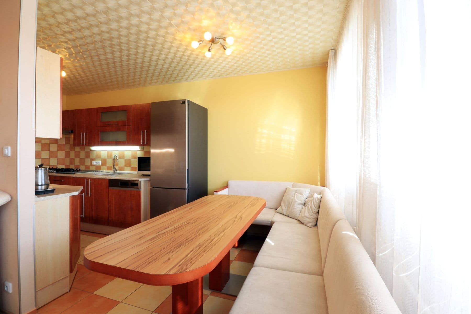 2 bedroom with open-plan kitchen flat to rent, 73 m², Nevanova, Prague, Prague 2 bedroom with open-plan kitchen flat to rent, 73 m², Nevanova, Prague, Prague