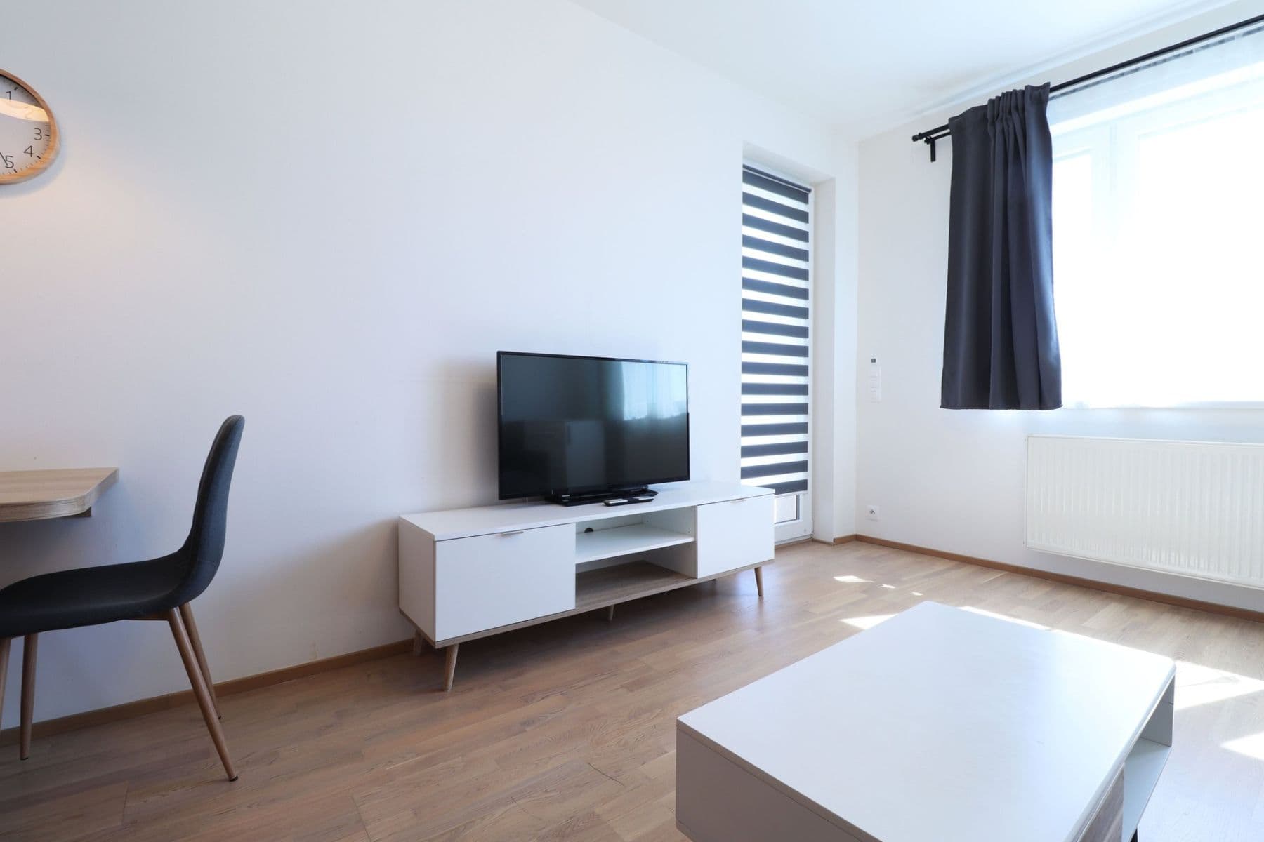1 bedroom with open-plan kitchen flat to rent, 49 m², Waltariho, Prague, Prague 1 bedroom with open-plan kitchen flat to rent, 49 m², Waltariho, Prague, Prague