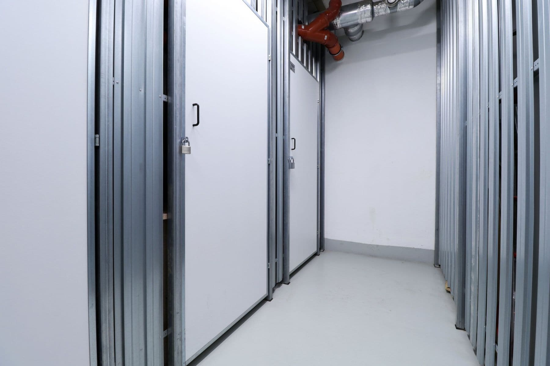 1 bedroom with open-plan kitchen flat to rent, 49 m², Waltariho, Prague, Prague 1 bedroom with open-plan kitchen flat to rent, 49 m², Waltariho, Prague, Prague