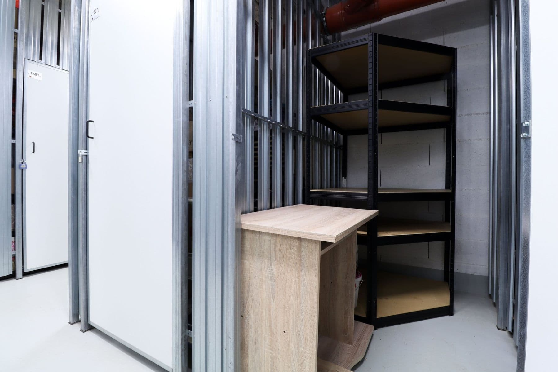 1 bedroom with open-plan kitchen flat to rent, 49 m², Waltariho, Prague, Prague 1 bedroom with open-plan kitchen flat to rent, 49 m², Waltariho, Prague, Prague