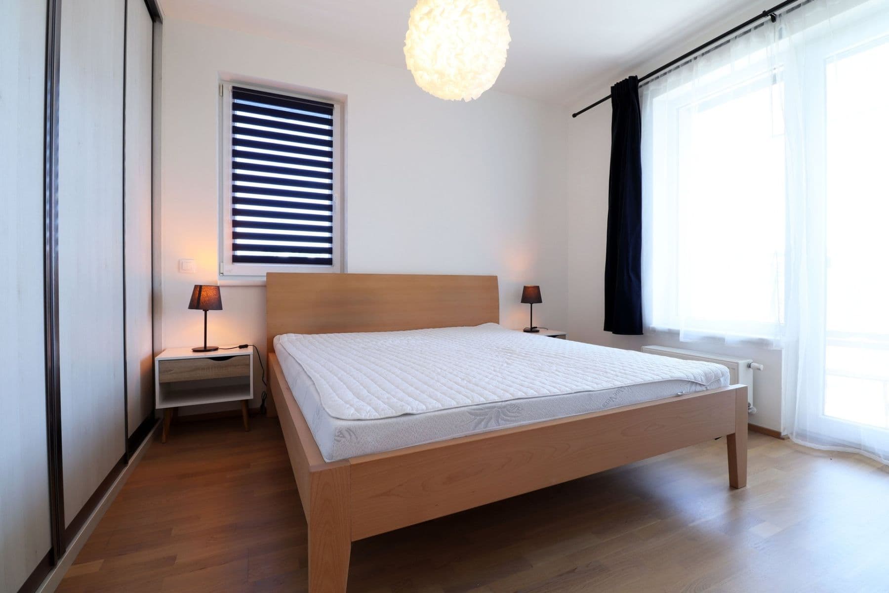 1 bedroom with open-plan kitchen flat to rent, 49 m², Waltariho, Prague, Prague 1 bedroom with open-plan kitchen flat to rent, 49 m², Waltariho, Prague, Prague