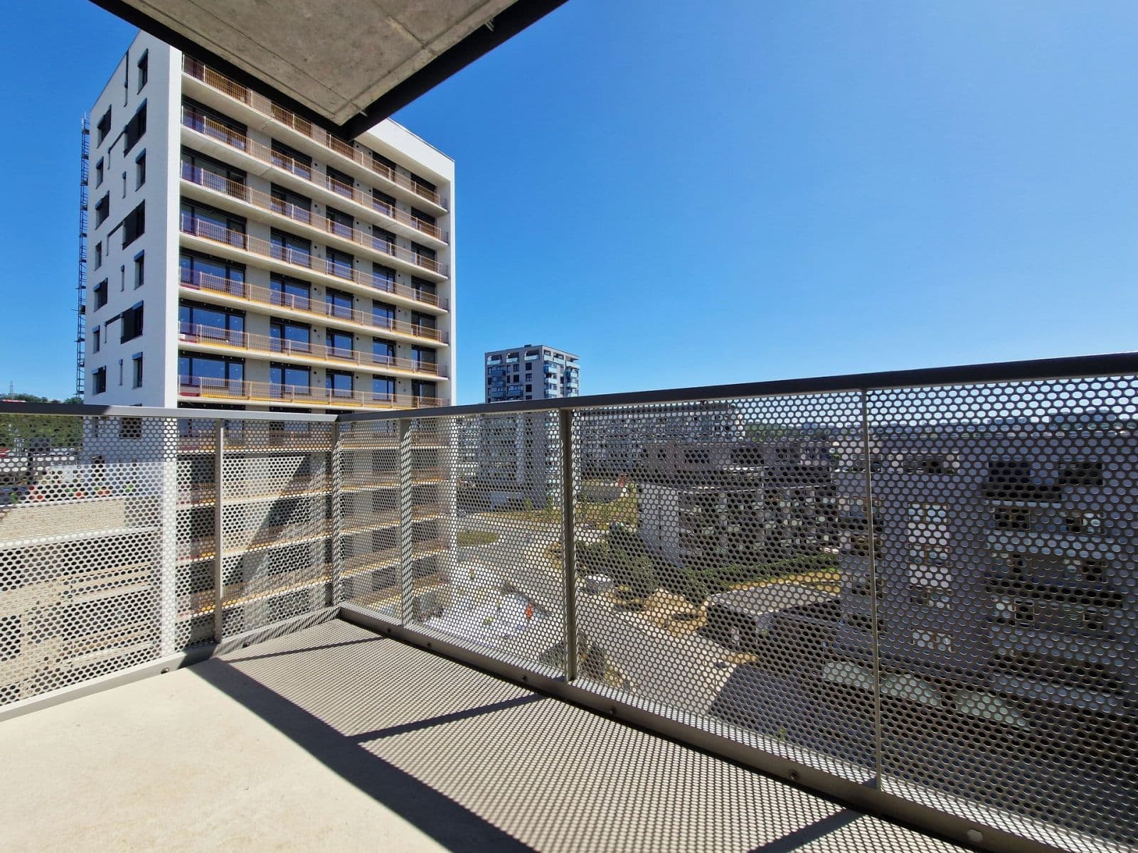 1 bedroom with open-plan kitchen flat to rent, 49 m², Waltariho, Prague, Prague 1 bedroom with open-plan kitchen flat to rent, 49 m², Waltariho, Prague, Prague