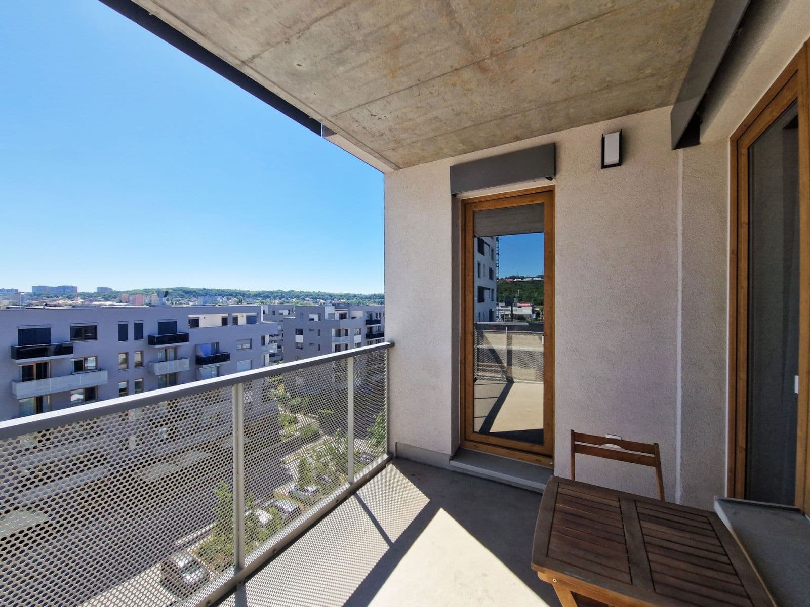 1 bedroom with open-plan kitchen flat to rent, 49 m², Waltariho, Prague, Prague 1 bedroom with open-plan kitchen flat to rent, 49 m², Waltariho, Prague, Prague