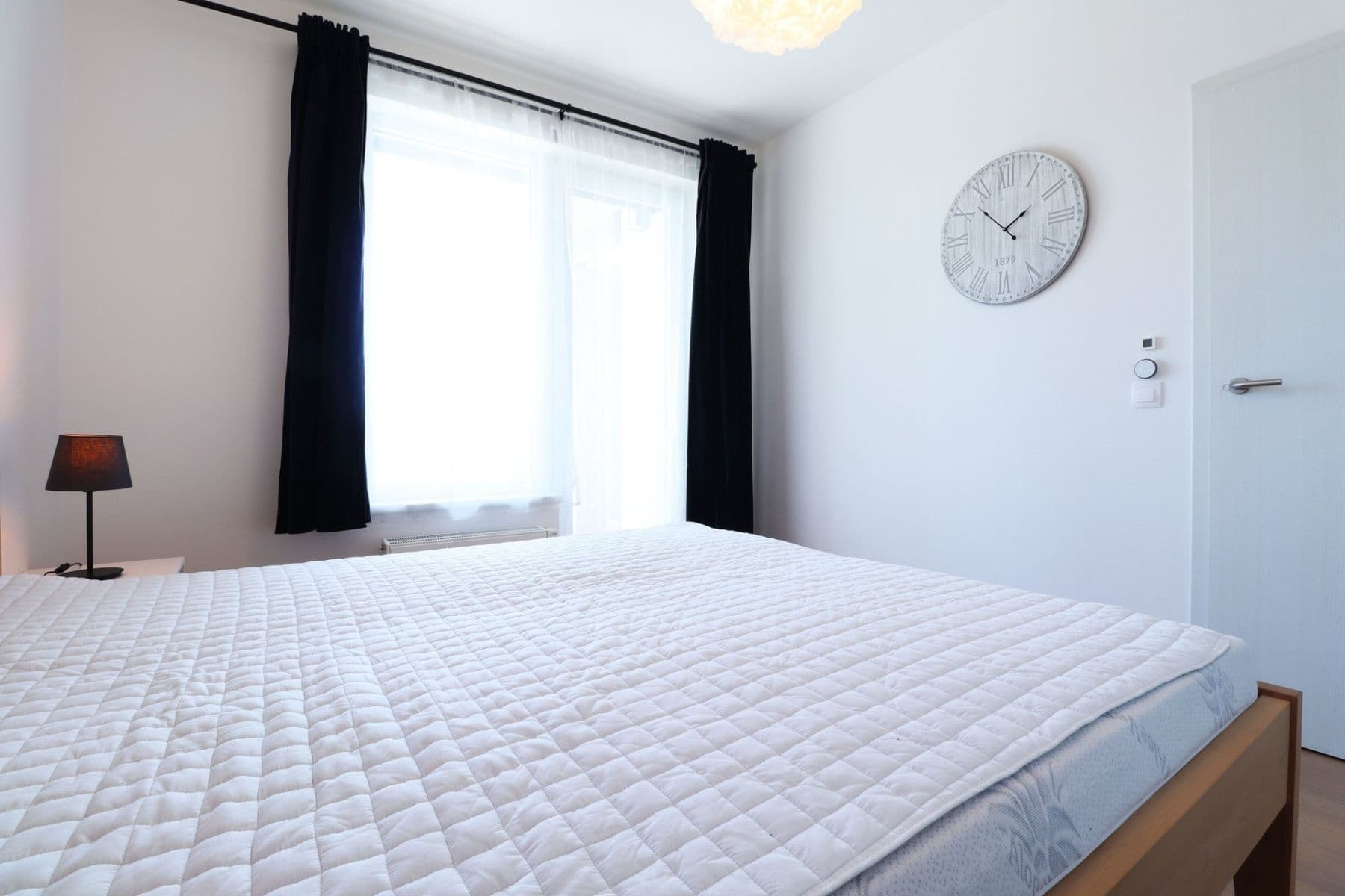 1 bedroom with open-plan kitchen flat to rent, 49 m², Waltariho, Prague, Prague 1 bedroom with open-plan kitchen flat to rent, 49 m², Waltariho, Prague, Prague