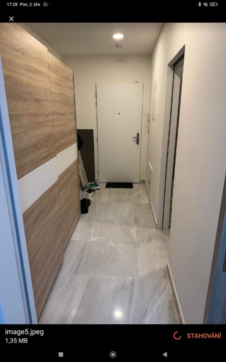 Studio flat to rent, 33 m², Kurta Konráda, Prague, Prague Studio flat to rent, 33 m², Kurta Konráda, Prague, Prague