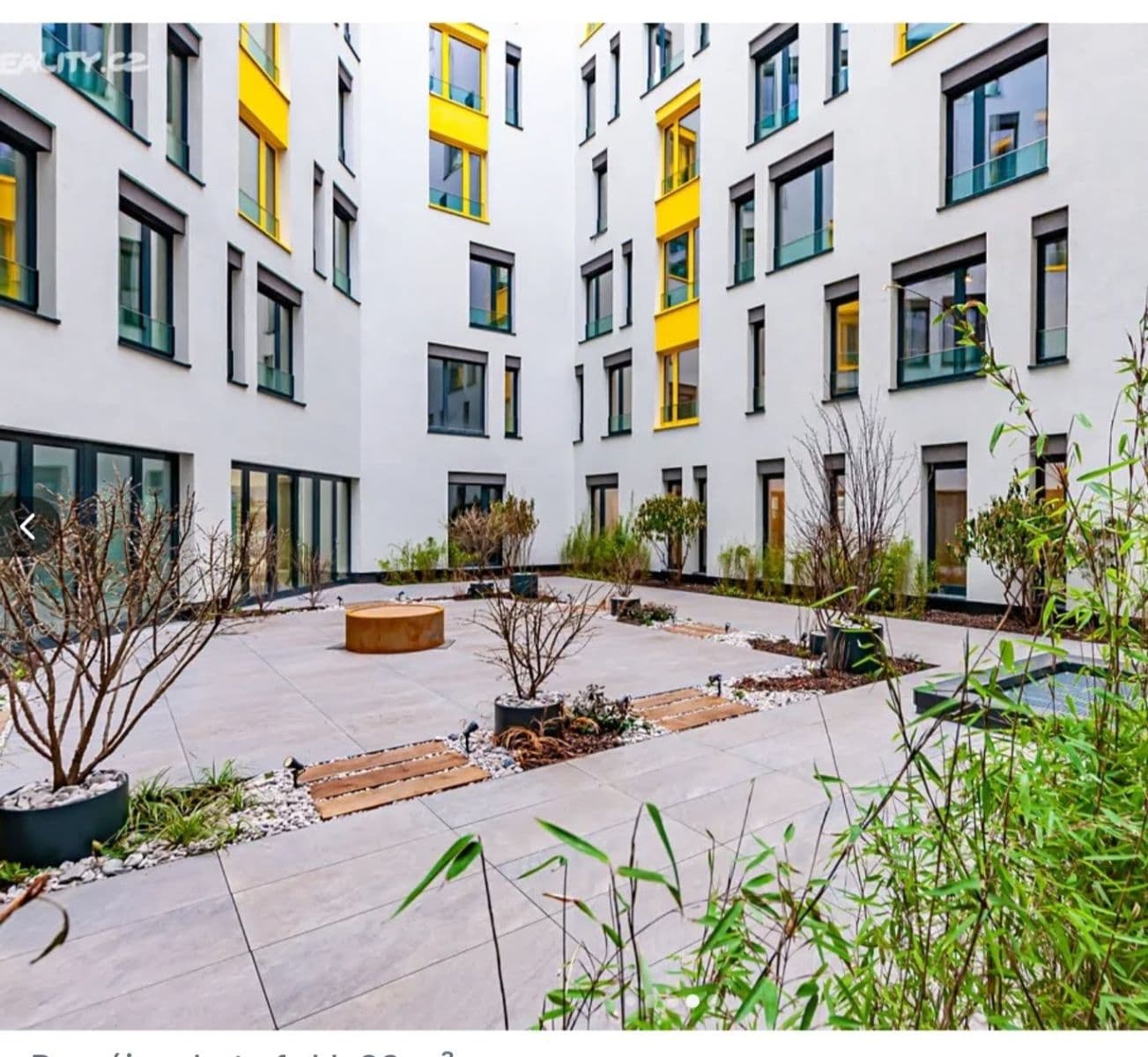 Studio flat to rent, 33 m², Kurta Konráda, Prague, Prague Studio flat to rent, 33 m², Kurta Konráda, Prague, Prague