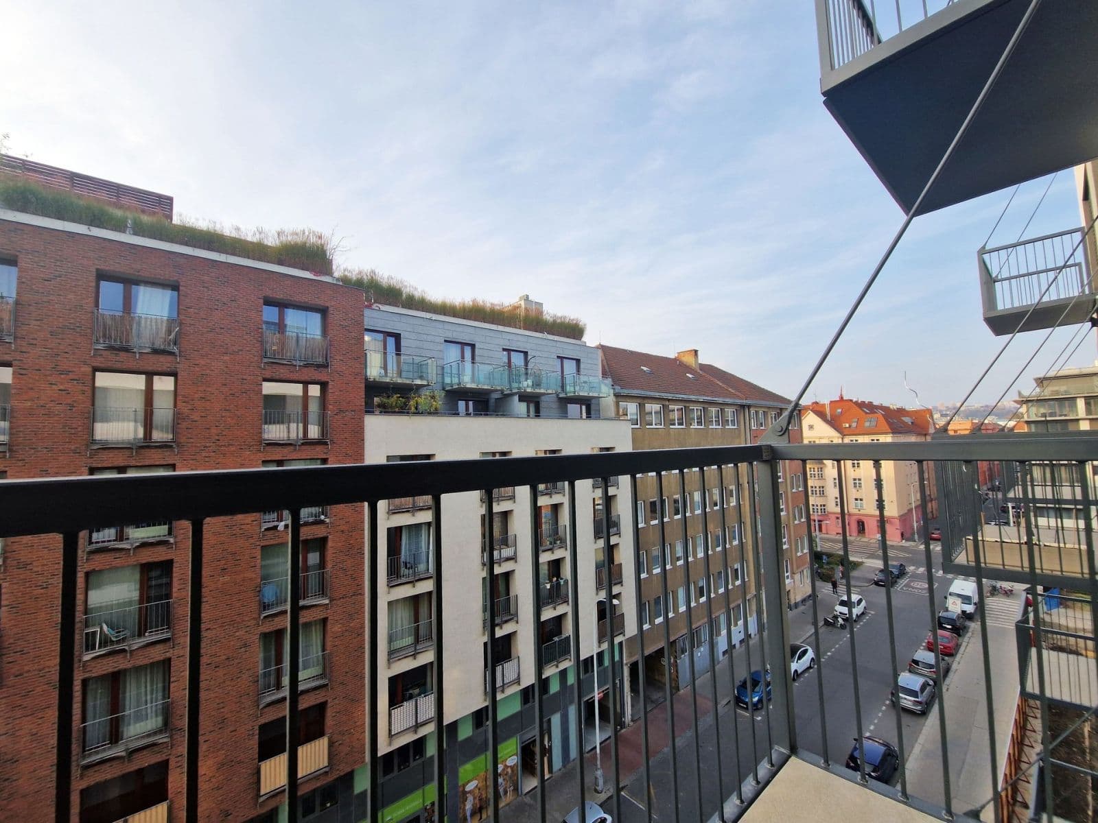 Studio flat to rent, 28 m², V háji, Prague, Prague Studio flat to rent, 28 m², V háji, Prague, Prague