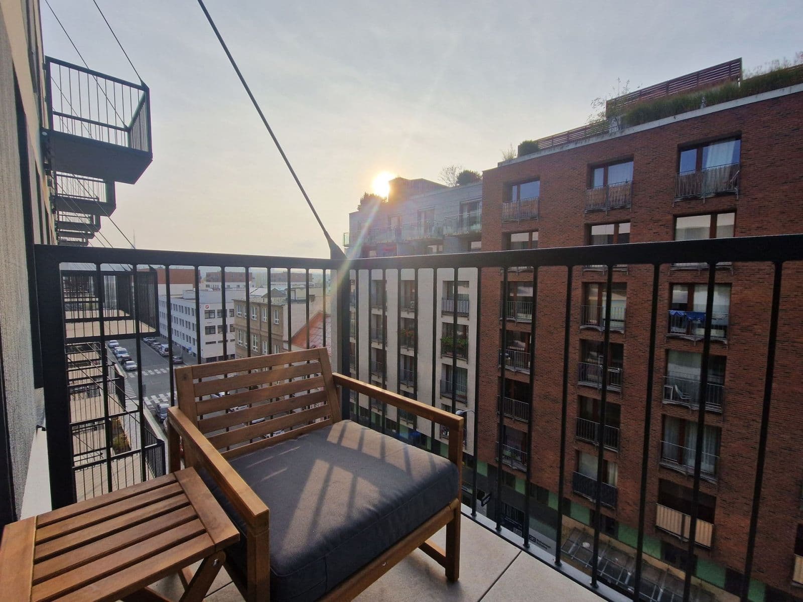 Studio flat to rent, 28 m², V háji, Prague, Prague Studio flat to rent, 28 m², V háji, Prague, Prague