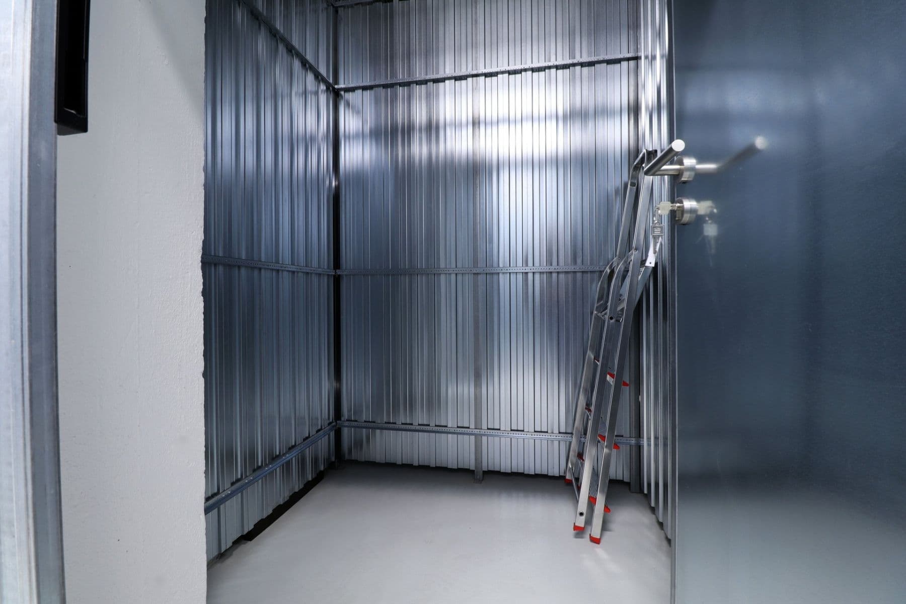 Studio flat to rent, 28 m², V háji, Prague, Prague Studio flat to rent, 28 m², V háji, Prague, Prague