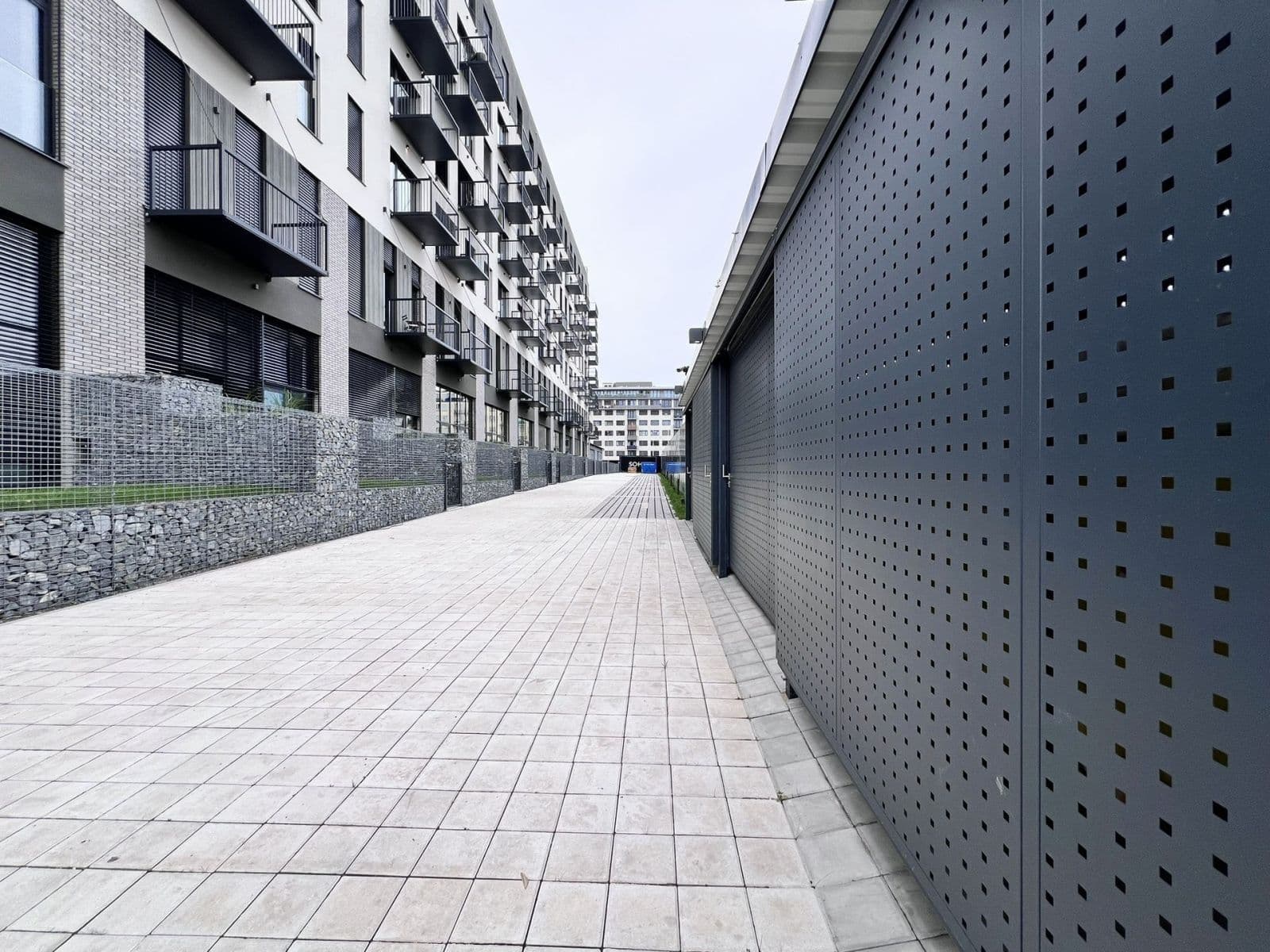 Studio flat to rent, 28 m², V háji, Prague, Prague Studio flat to rent, 28 m², V háji, Prague, Prague