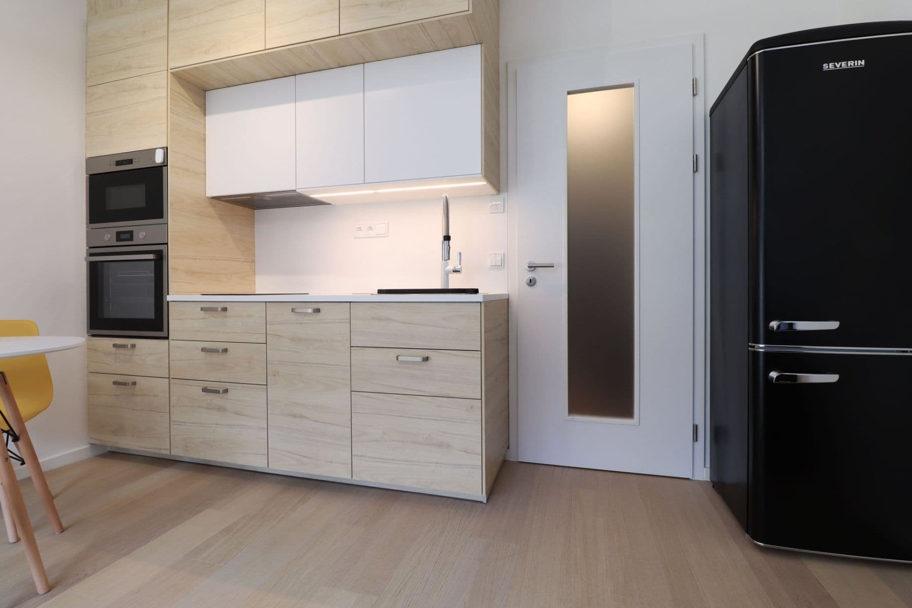 Studio flat to rent, 28 m², V háji, Prague, Prague Studio flat to rent, 28 m², V háji, Prague, Prague