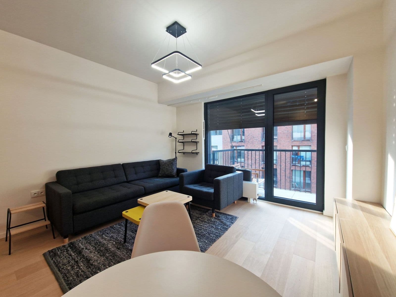 Studio flat to rent, 28 m², V háji, Prague, Prague Studio flat to rent, 28 m², V háji, Prague, Prague