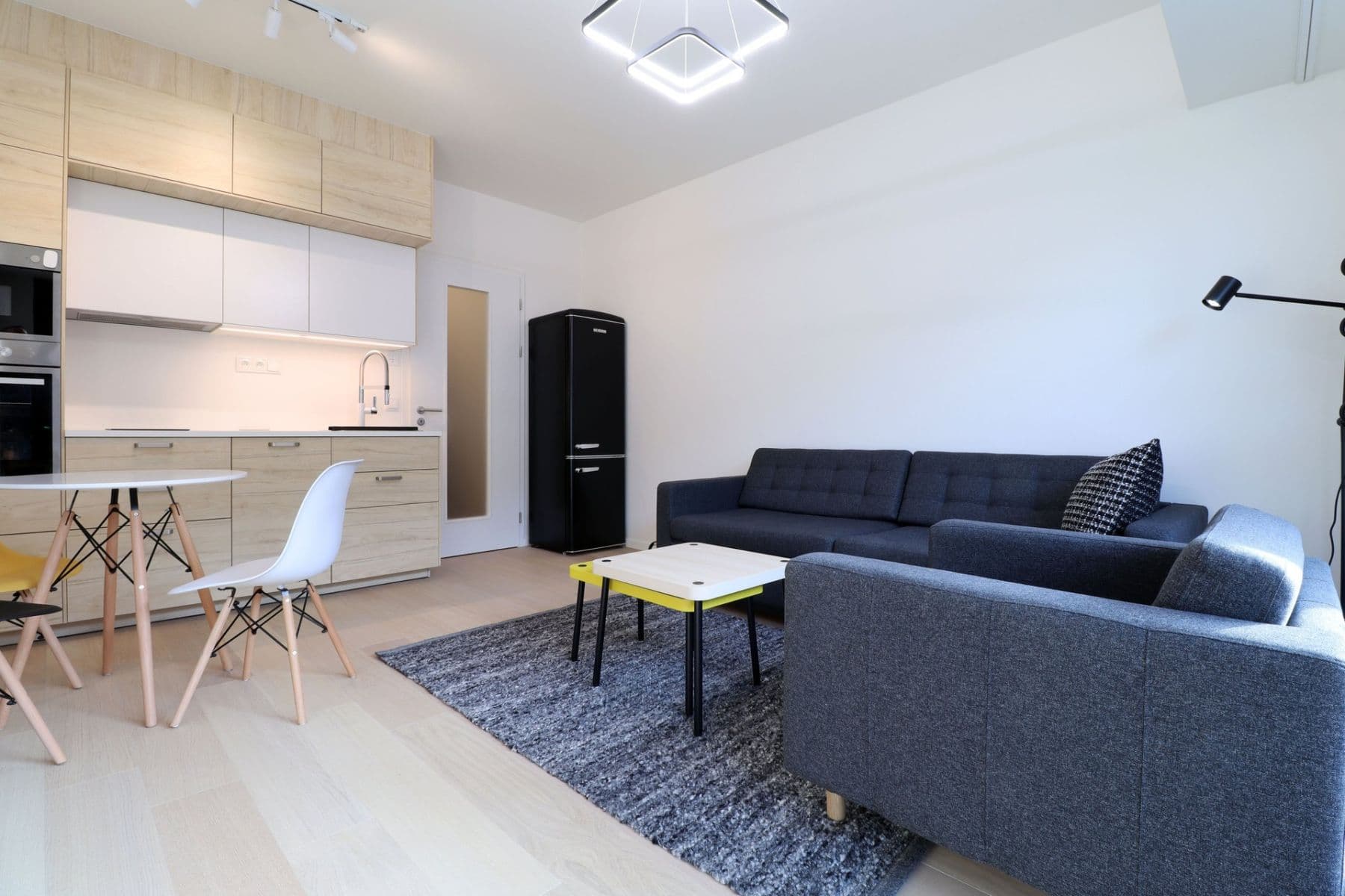 Studio flat to rent, 28 m², V háji, Prague, Prague Studio flat to rent, 28 m², V háji, Prague, Prague