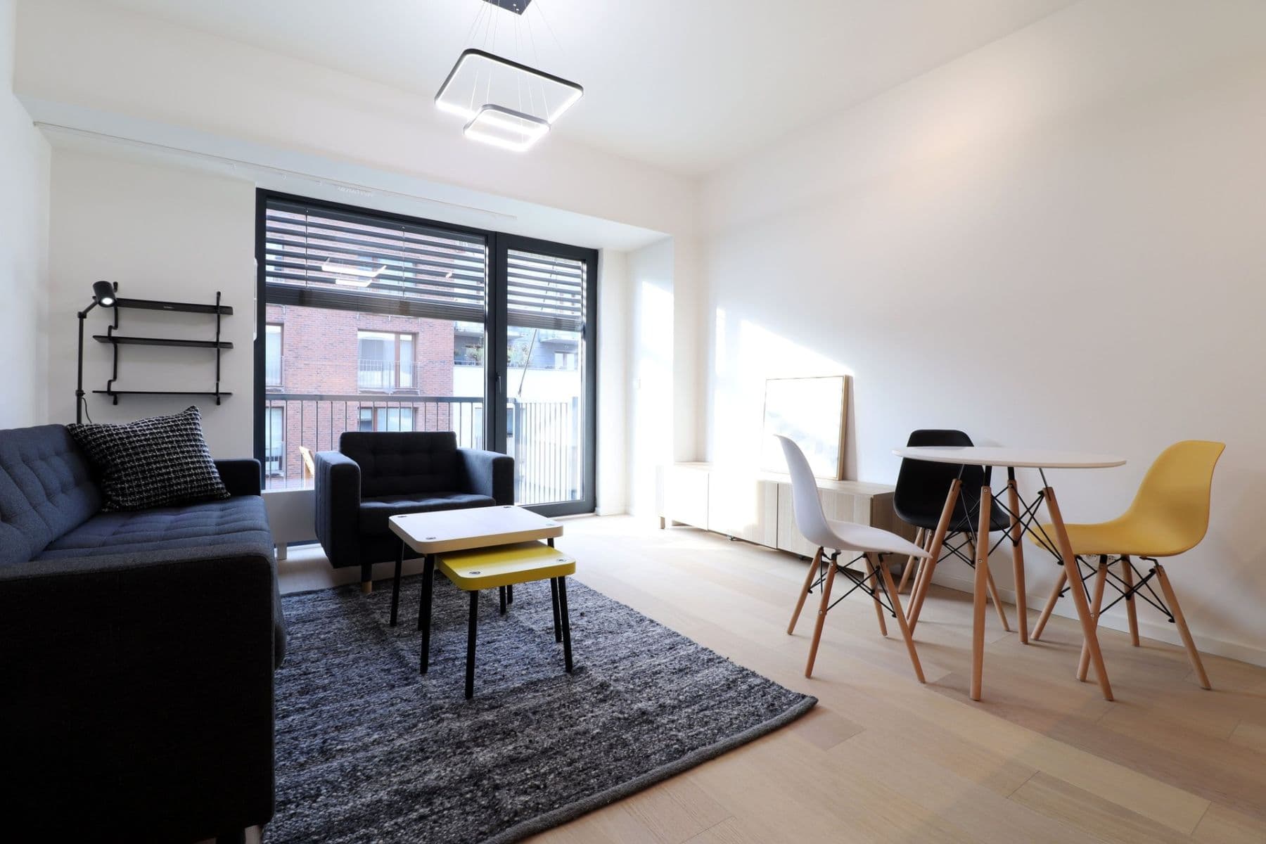 Studio flat to rent, 28 m², V háji, Prague, Prague Studio flat to rent, 28 m², V háji, Prague, Prague