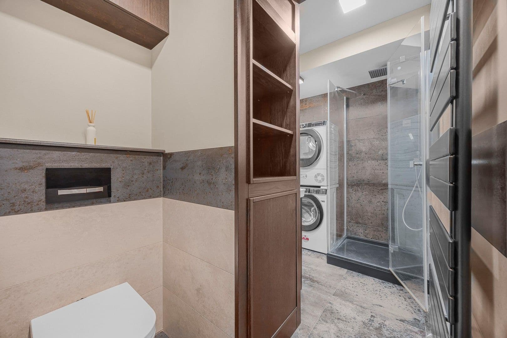 2 bedroom flat to rent, 50 m², Sklářská, Poděbrady, Středočeský Region 2 bedroom flat to rent, 50 m², Sklářská, Poděbrady, Středočeský Region