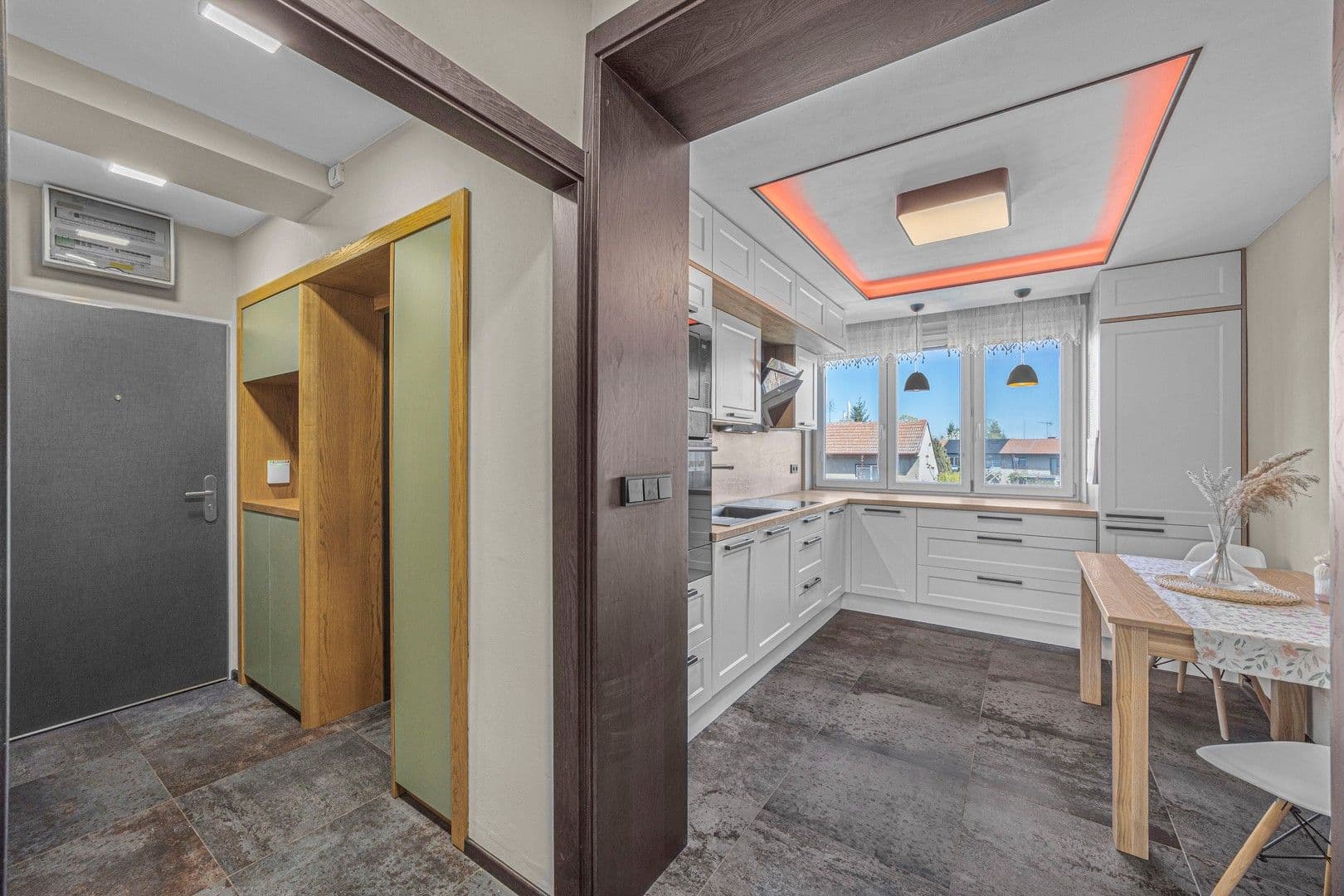 2 bedroom flat to rent, 50 m², Sklářská, Poděbrady, Středočeský Region 2 bedroom flat to rent, 50 m², Sklářská, Poděbrady, Středočeský Region