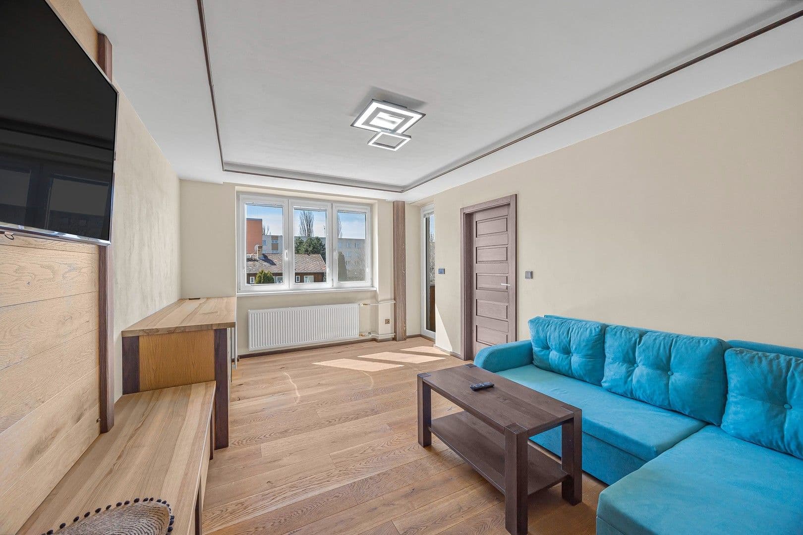 2 bedroom flat to rent, 50 m², Sklářská, Poděbrady, Středočeský Region 2 bedroom flat to rent, 50 m², Sklářská, Poděbrady, Středočeský Region