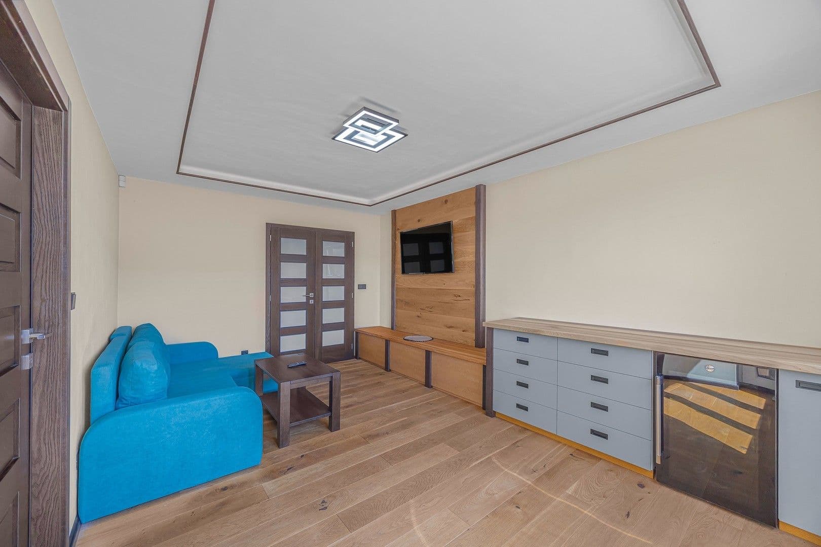 2 bedroom flat to rent, 50 m², Sklářská, Poděbrady, Středočeský Region 2 bedroom flat to rent, 50 m², Sklářská, Poděbrady, Středočeský Region