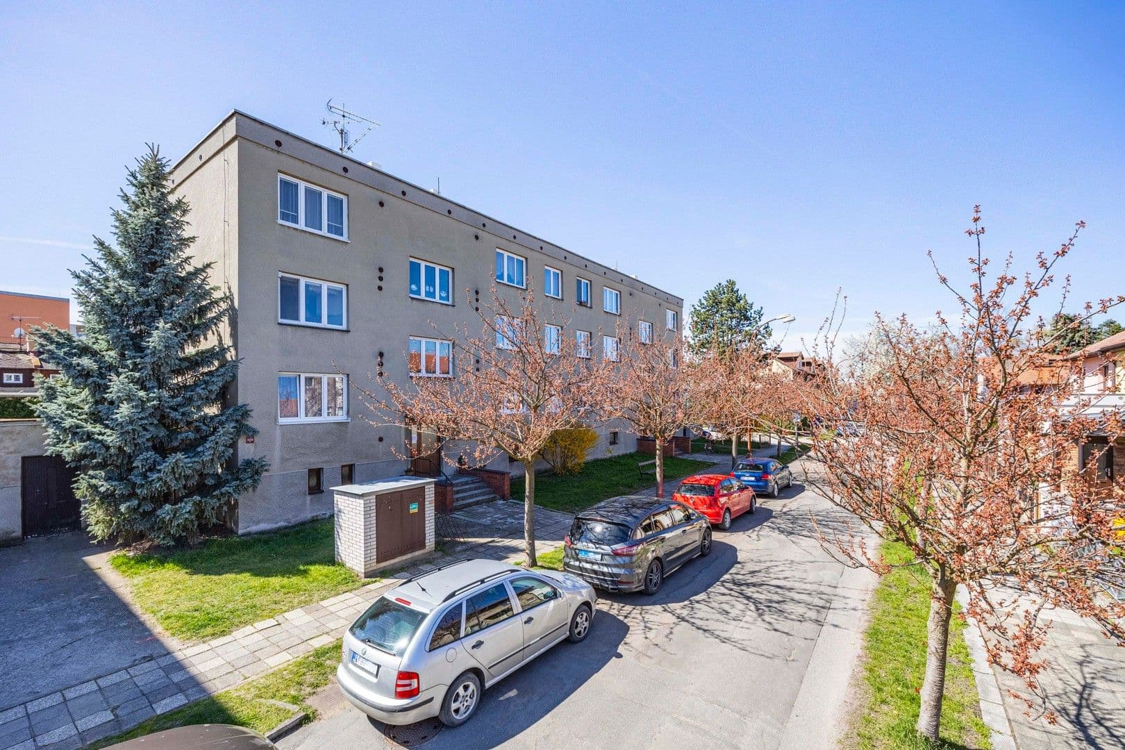 2 bedroom flat to rent, 50 m², Sklářská, Poděbrady, Středočeský Region 2 bedroom flat to rent, 50 m², Sklářská, Poděbrady, Středočeský Region