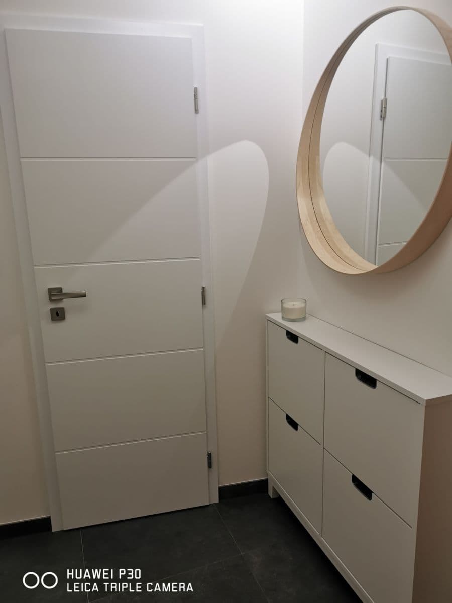 Studio flat to rent, 32 m², Na Zámyšli, Prague, Prague Studio flat to rent, 32 m², Na Zámyšli, Prague, Prague