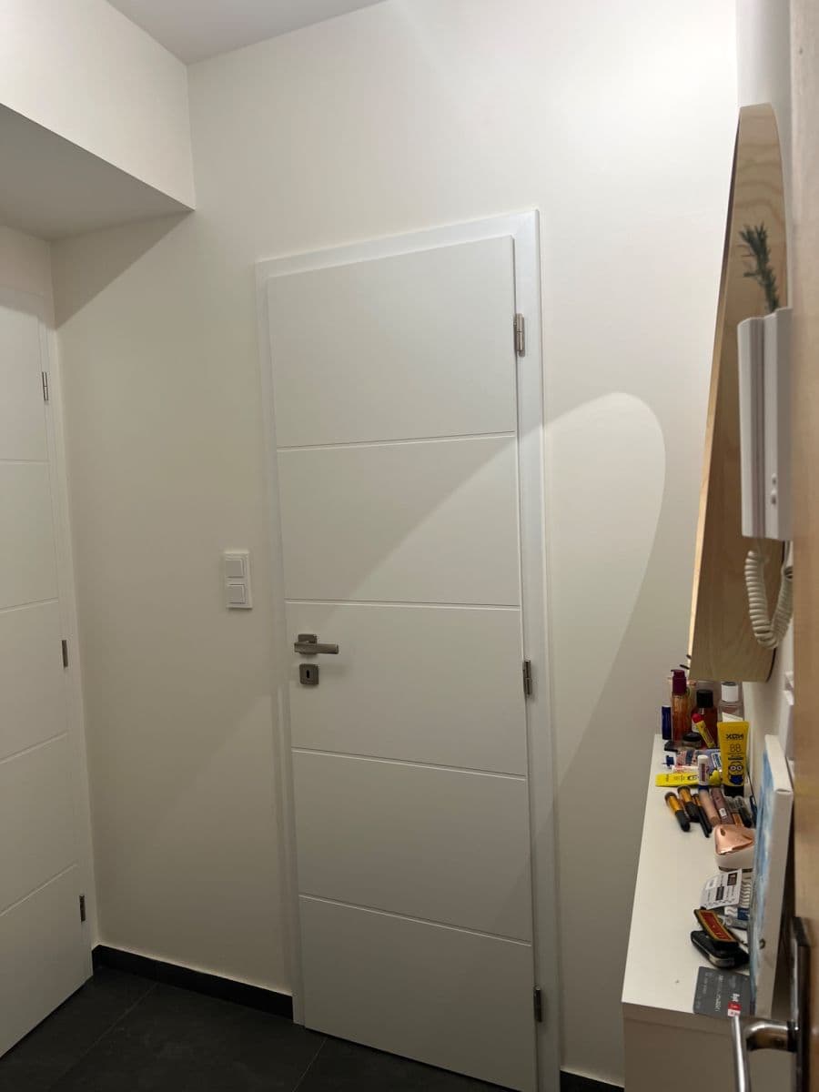 Studio flat to rent, 32 m², Na Zámyšli, Prague, Prague Studio flat to rent, 32 m², Na Zámyšli, Prague, Prague