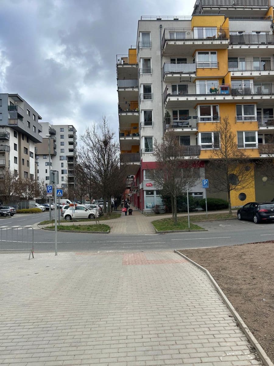 1 bedroom with open-plan kitchen flat for sale, 56 m², Kabešova, Prague, Prague 1 bedroom with open-plan kitchen flat for sale, 56 m², Kabešova, Prague, Prague