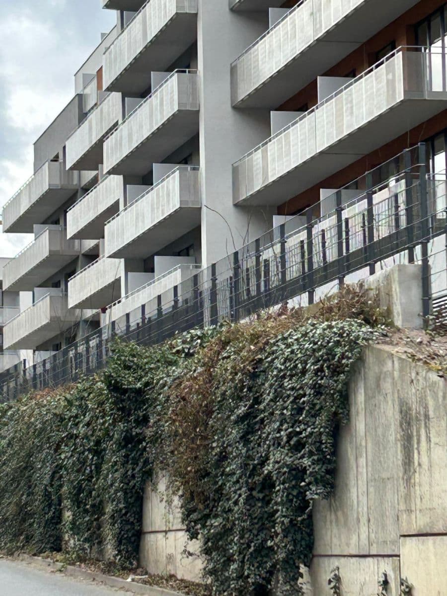 1 bedroom with open-plan kitchen flat for sale, 56 m², Kabešova, Prague, Prague 1 bedroom with open-plan kitchen flat for sale, 56 m², Kabešova, Prague, Prague