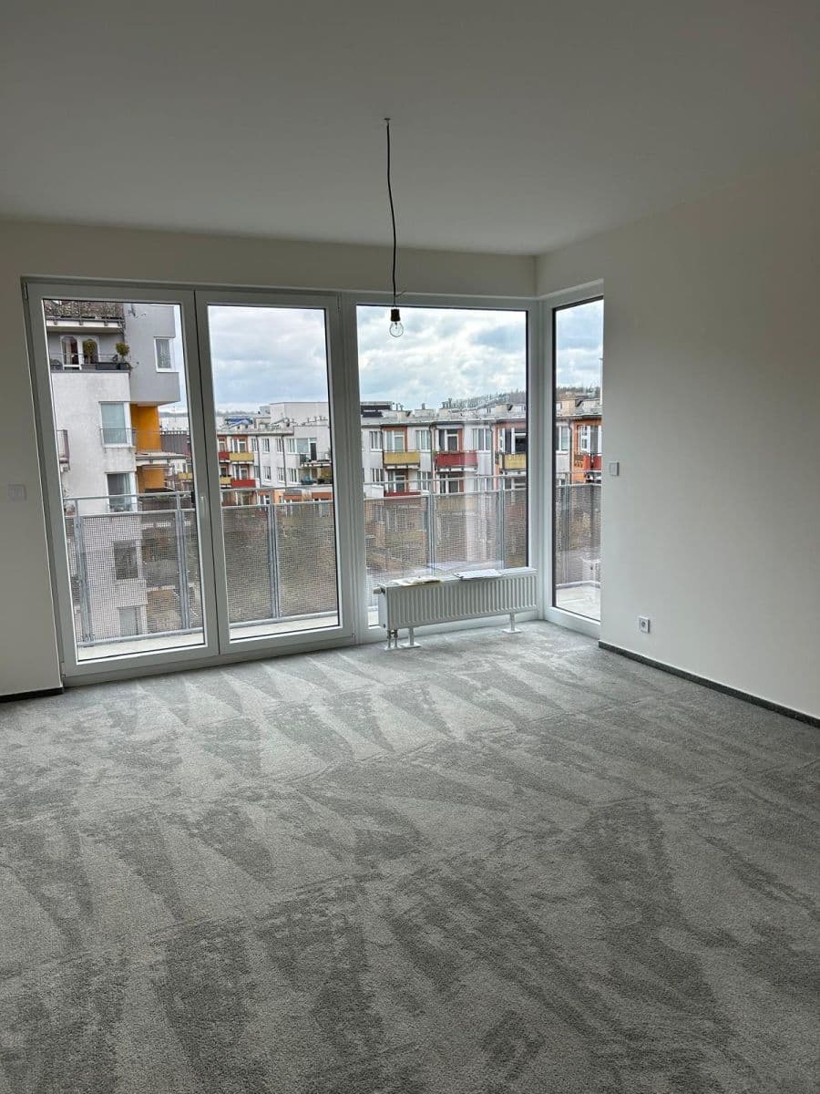 1 bedroom with open-plan kitchen flat for sale, 56 m², Kabešova, Prague, Prague 1 bedroom with open-plan kitchen flat for sale, 56 m², Kabešova, Prague, Prague