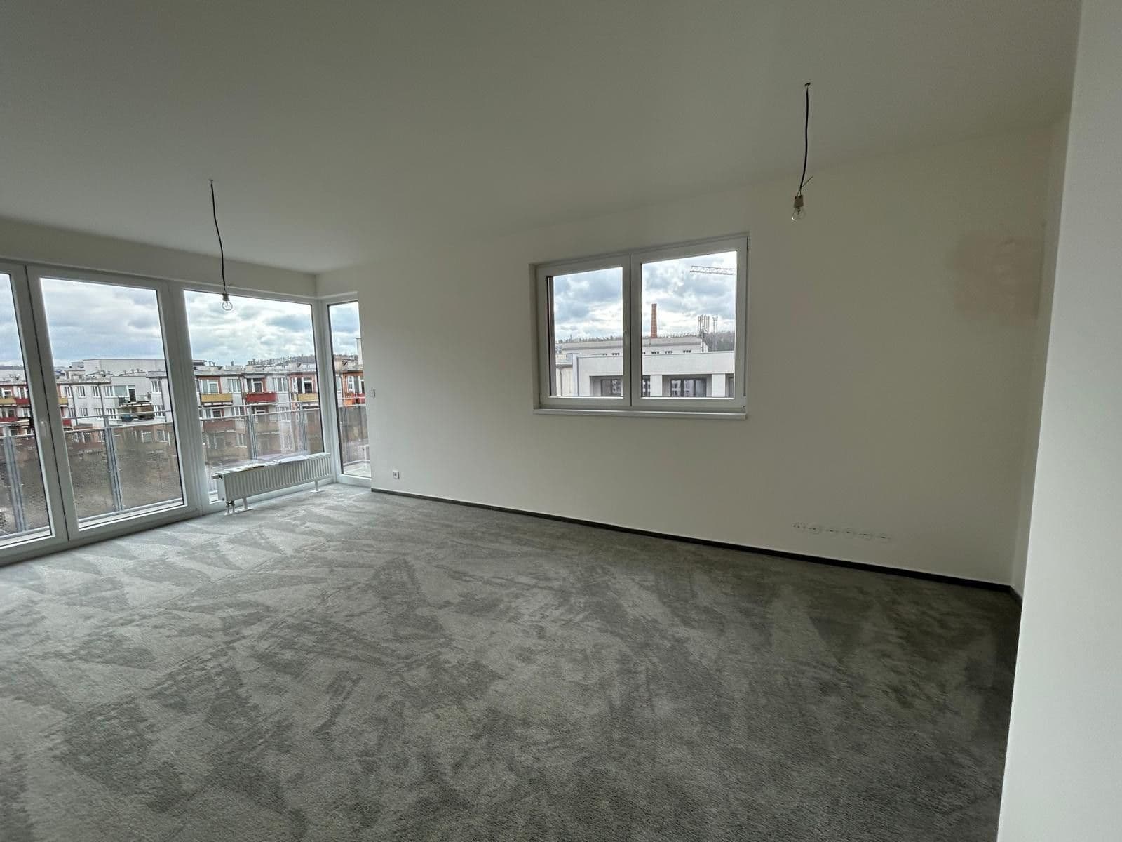 1 bedroom with open-plan kitchen flat for sale, 56 m², Kabešova, Prague, Prague 1 bedroom with open-plan kitchen flat for sale, 56 m², Kabešova, Prague, Prague