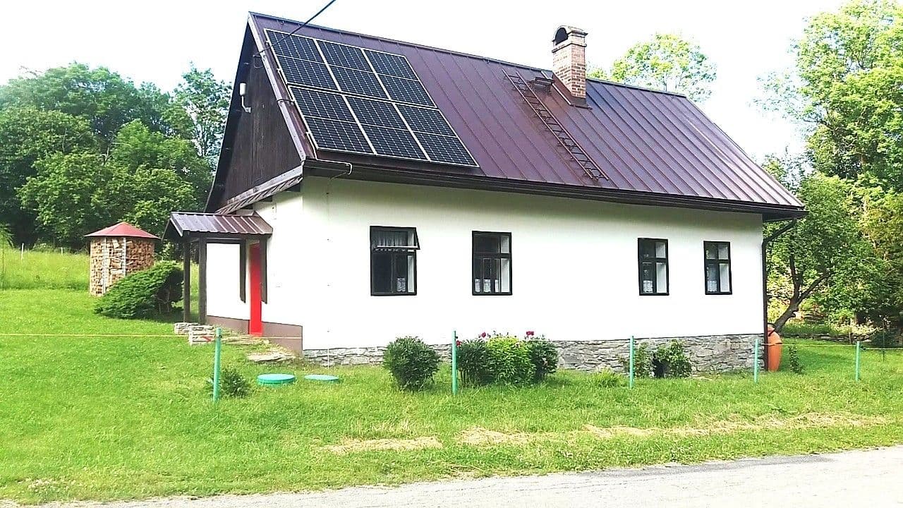 recreational property for sale, 502 m², Jindřichov, Olomoucký Region recreational property for sale, 502 m², Jindřichov, Olomoucký Region