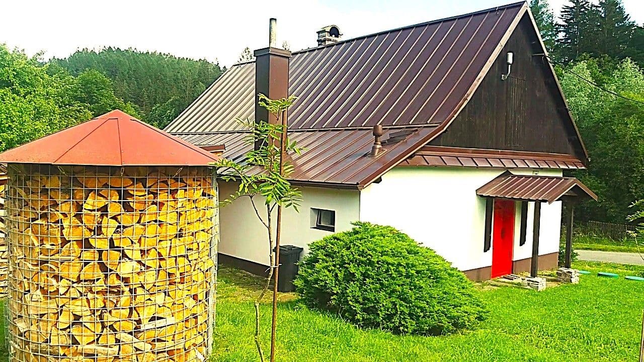 recreational property for sale, 502 m², Jindřichov, Olomoucký Region recreational property for sale, 502 m², Jindřichov, Olomoucký Region