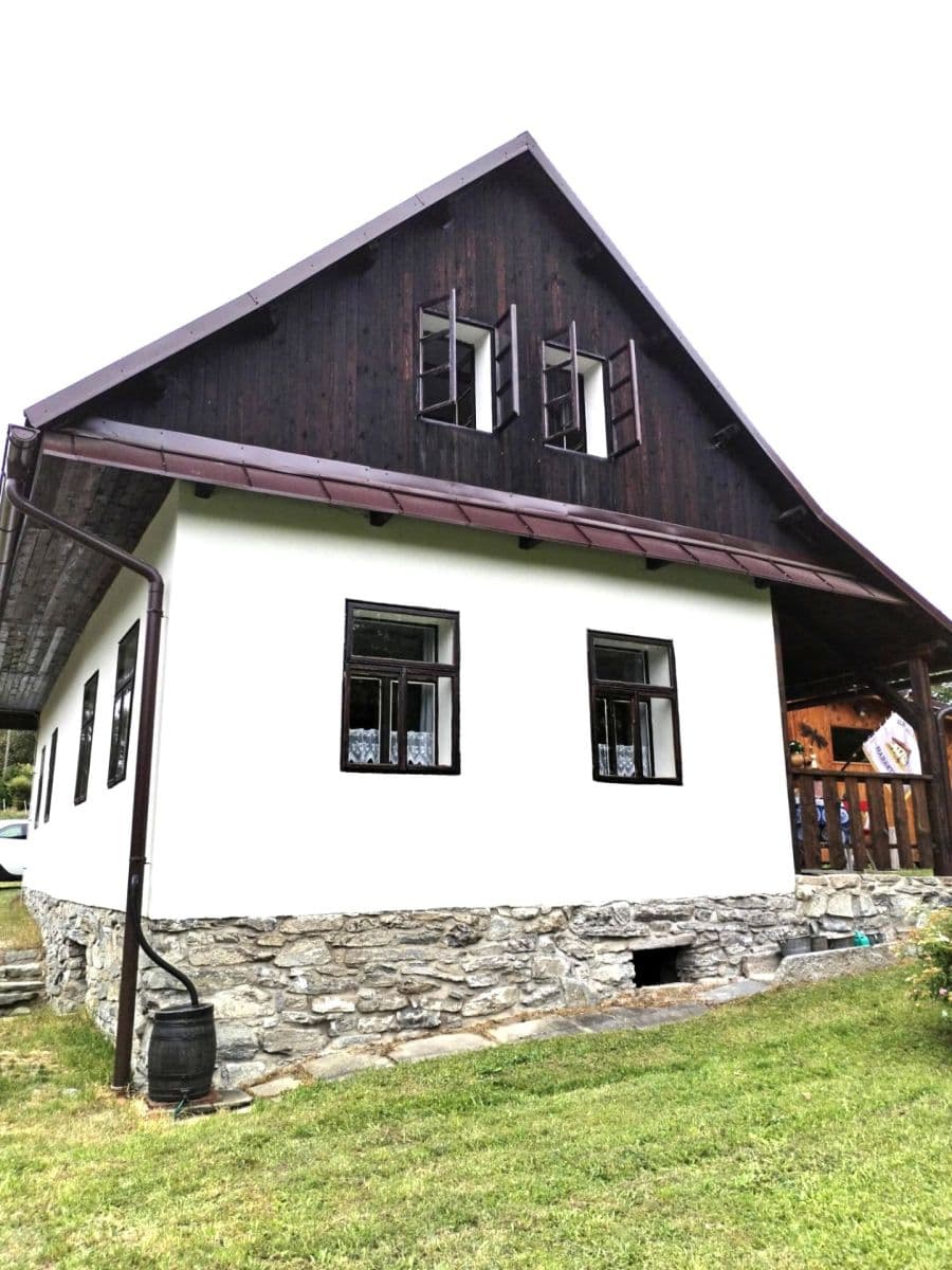 recreational property for sale, 502 m², Jindřichov, Olomoucký Region recreational property for sale, 502 m², Jindřichov, Olomoucký Region