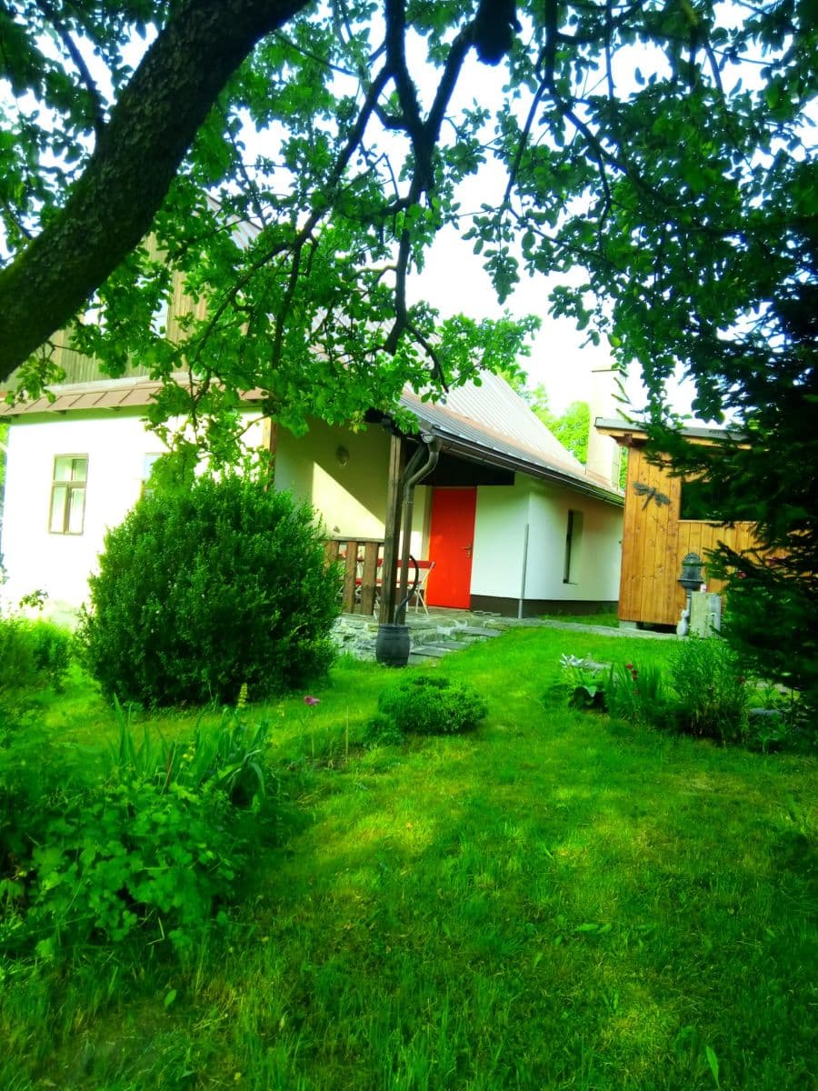 recreational property for sale, 502 m², Jindřichov, Olomoucký Region recreational property for sale, 502 m², Jindřichov, Olomoucký Region