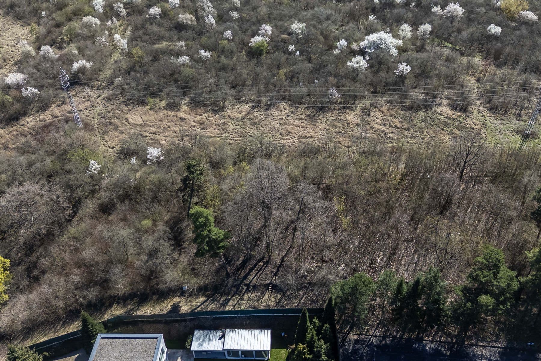 plot for sale, 910 m², Pod Višňovkou, Statenice, Středočeský Region plot for sale, 910 m², Pod Višňovkou, Statenice, Středočeský Region