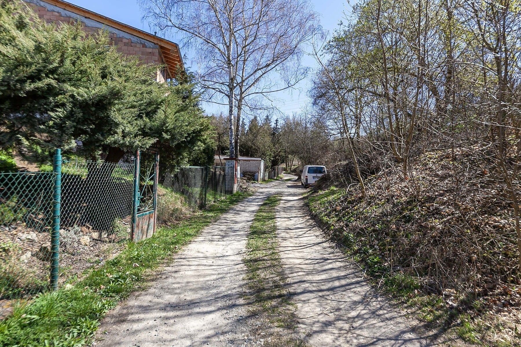 plot for sale, 910 m², Pod Višňovkou, Statenice, Středočeský Region plot for sale, 910 m², Pod Višňovkou, Statenice, Středočeský Region