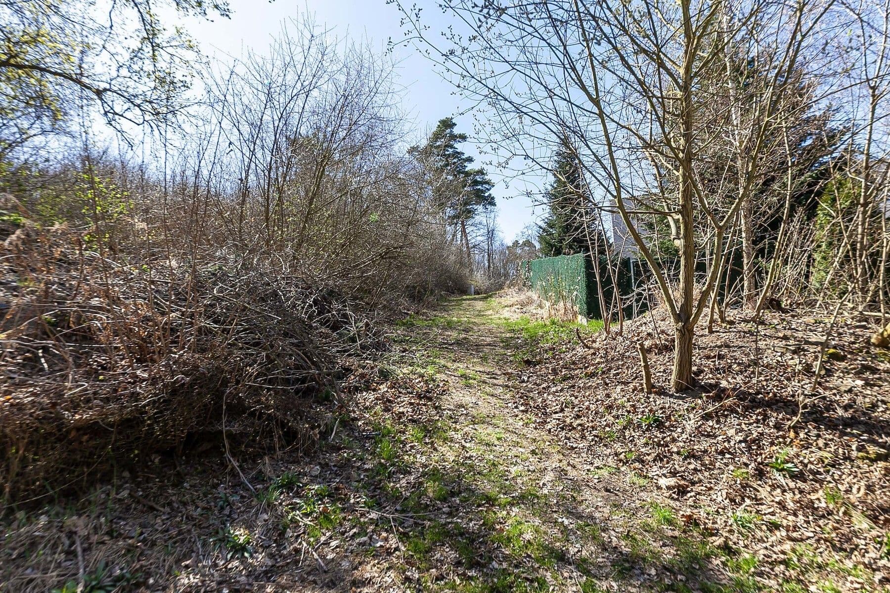 plot for sale, 910 m², Pod Višňovkou, Statenice, Středočeský Region plot for sale, 910 m², Pod Višňovkou, Statenice, Středočeský Region