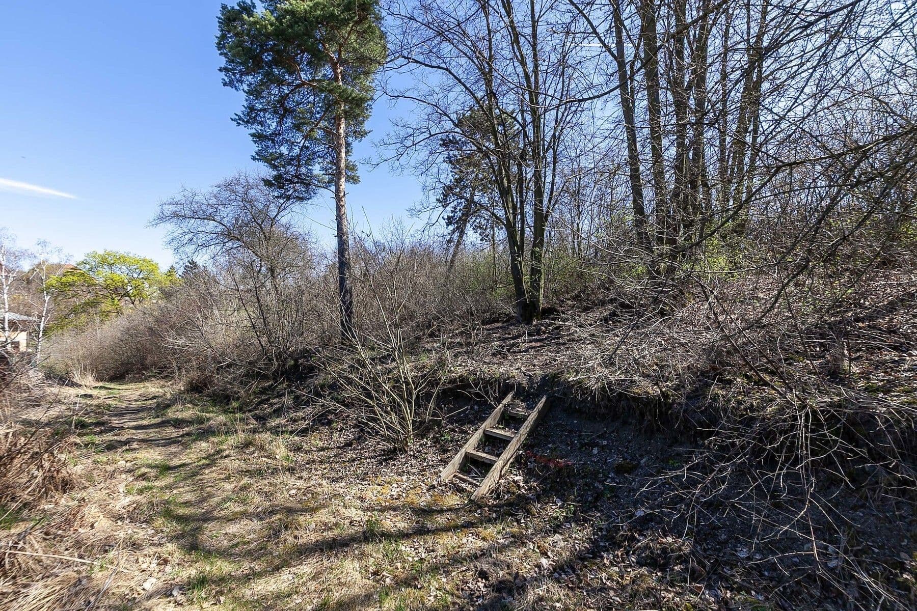 plot for sale, 910 m², Pod Višňovkou, Statenice, Středočeský Region plot for sale, 910 m², Pod Višňovkou, Statenice, Středočeský Region