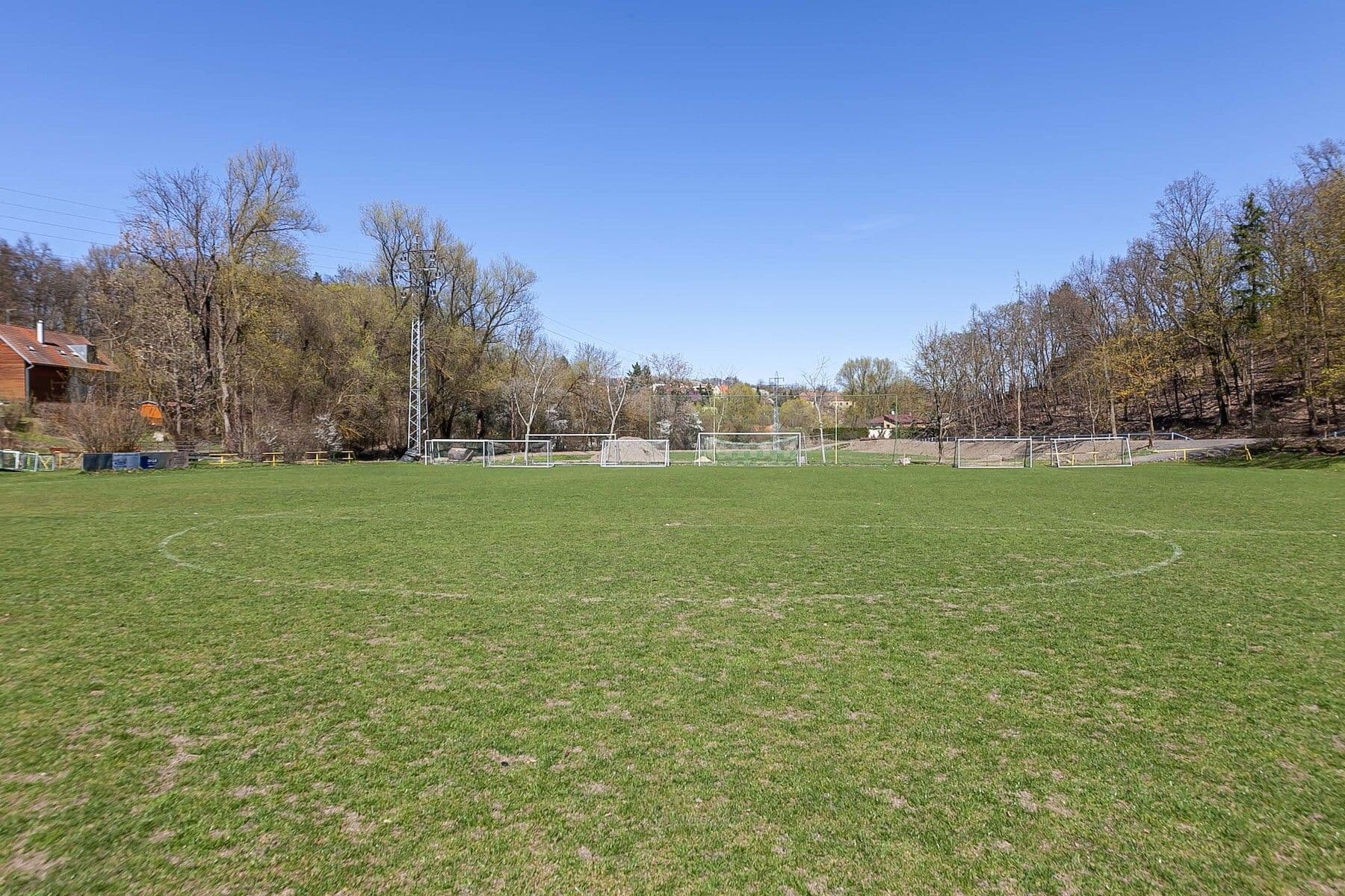 plot for sale, 910 m², Pod Višňovkou, Statenice, Středočeský Region plot for sale, 910 m², Pod Višňovkou, Statenice, Středočeský Region