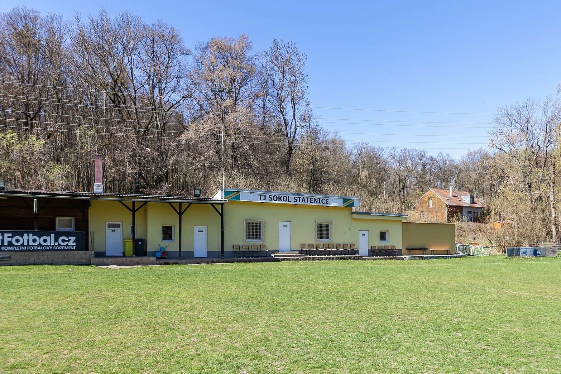 plot for sale, 910 m², Pod Višňovkou, Statenice, Středočeský Region plot for sale, 910 m², Pod Višňovkou, Statenice, Středočeský Region