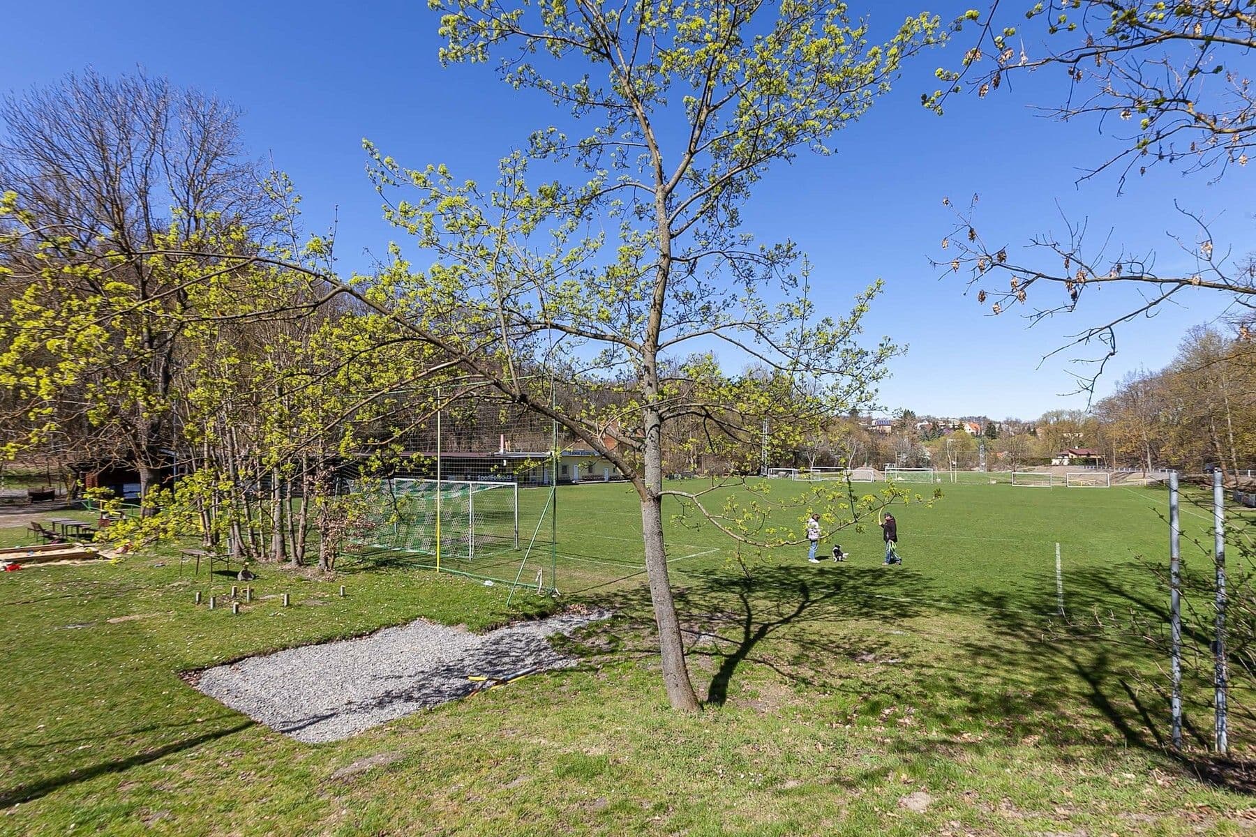 plot for sale, 910 m², Pod Višňovkou, Statenice, Středočeský Region plot for sale, 910 m², Pod Višňovkou, Statenice, Středočeský Region