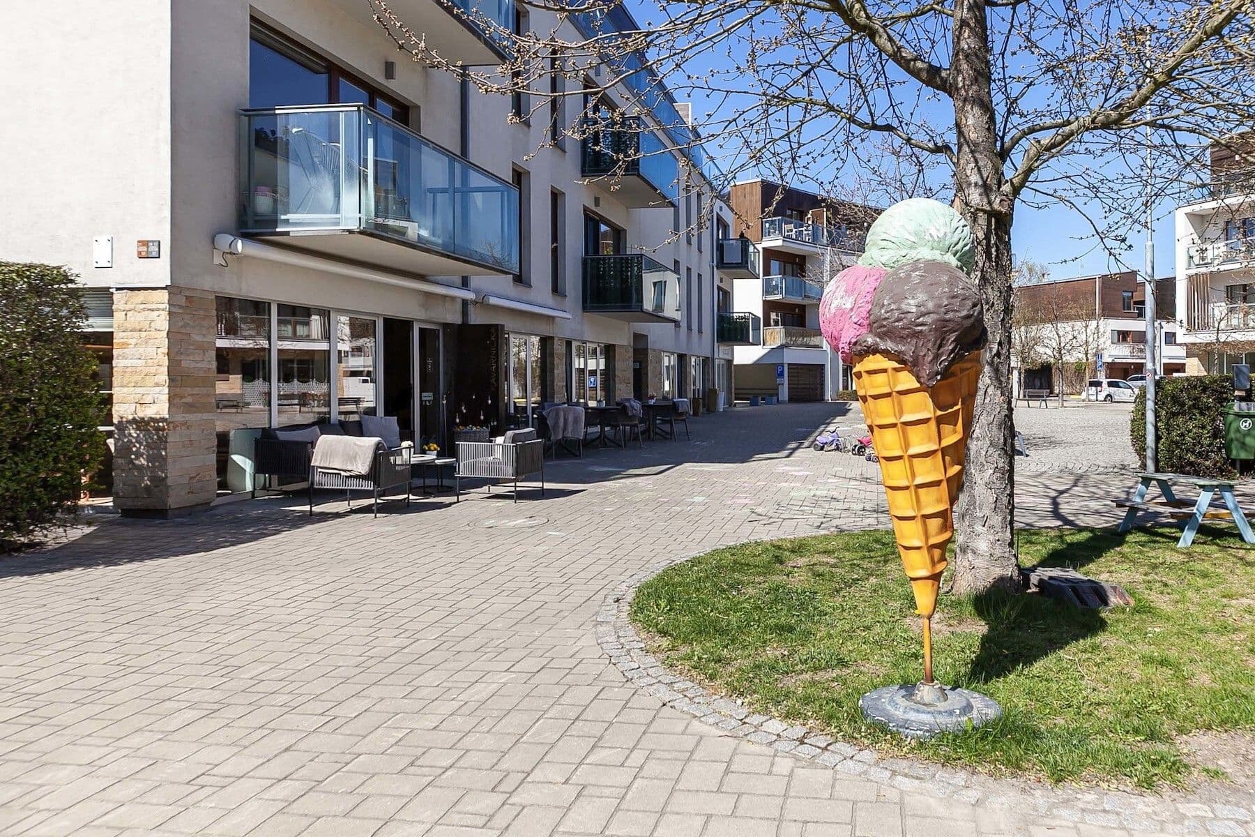 plot for sale, 910 m², Pod Višňovkou, Statenice, Středočeský Region plot for sale, 910 m², Pod Višňovkou, Statenice, Středočeský Region