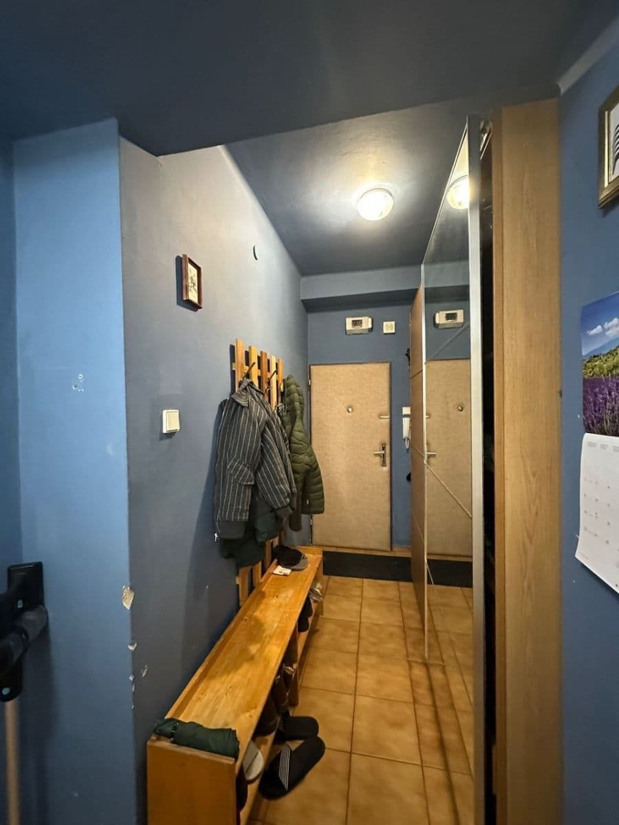 2 bedroom flat to rent, 53 m², Na Dědince, Prague, Prague 2 bedroom flat to rent, 53 m², Na Dědince, Prague, Prague