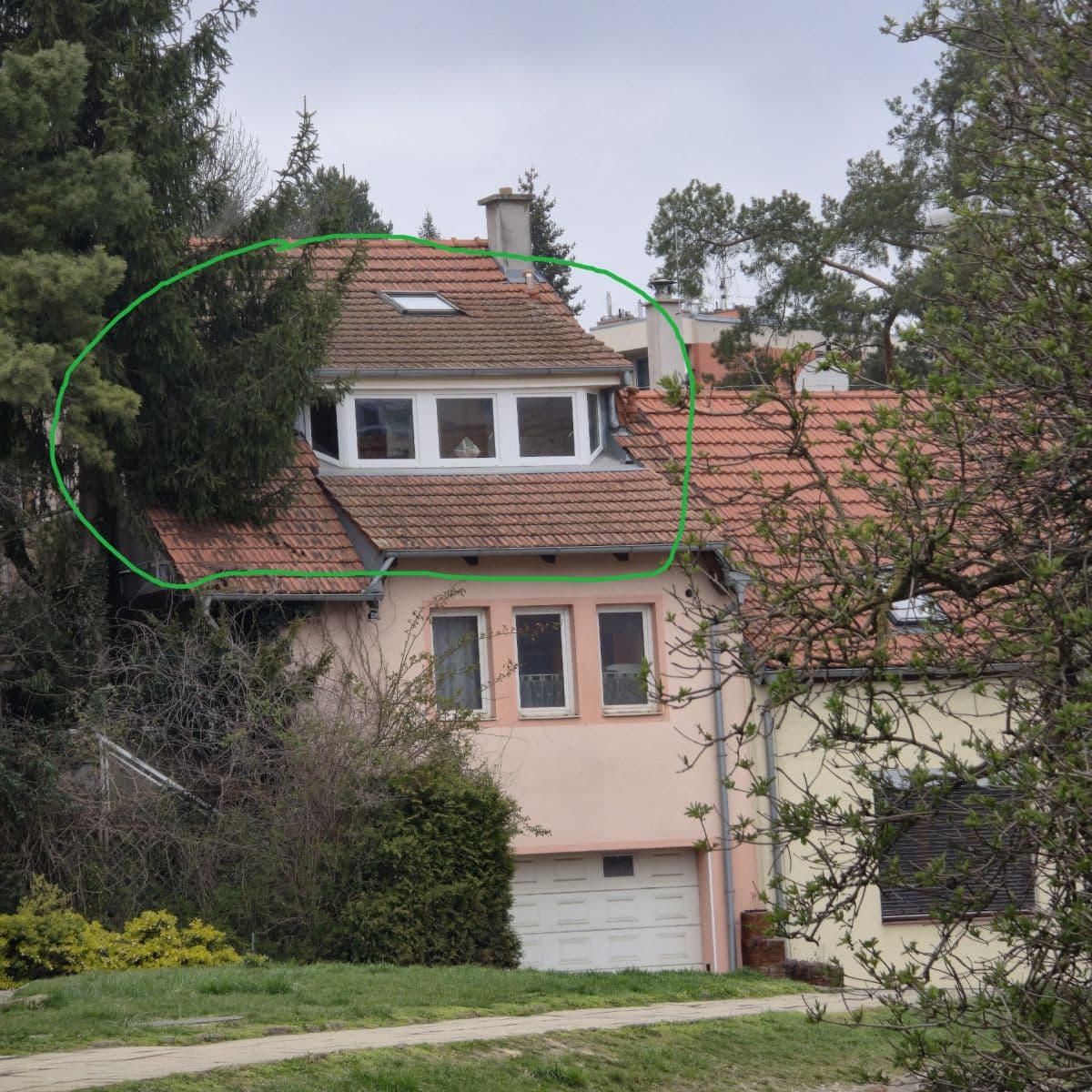 1 bedroom with open-plan kitchen flat to rent, 20 m², Vážného, Brno, Jihomoravský Region 1 bedroom with open-plan kitchen flat to rent, 20 m², Vážného, Brno, Jihomoravský Region