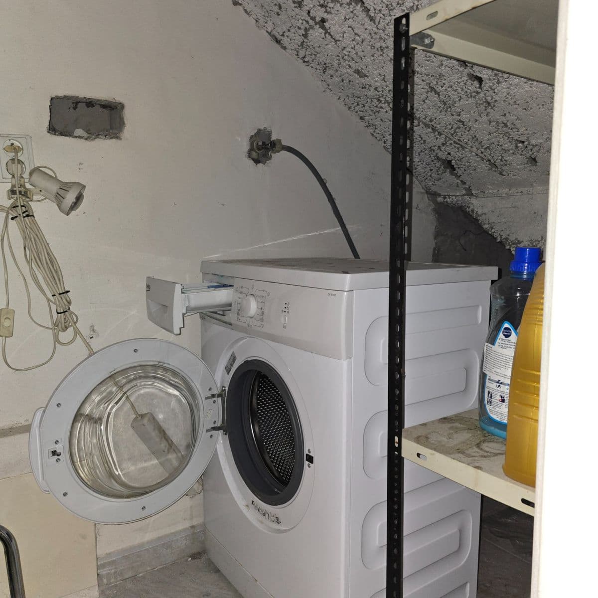 1 bedroom with open-plan kitchen flat to rent, 20 m², Vážného, Brno, Jihomoravský Region 1 bedroom with open-plan kitchen flat to rent, 20 m², Vážného, Brno, Jihomoravský Region